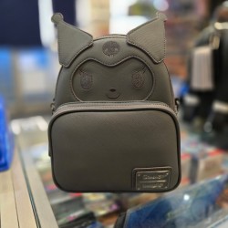 Loungefly Sanrio Kuromi clean convertible mini backpack SANTB1742